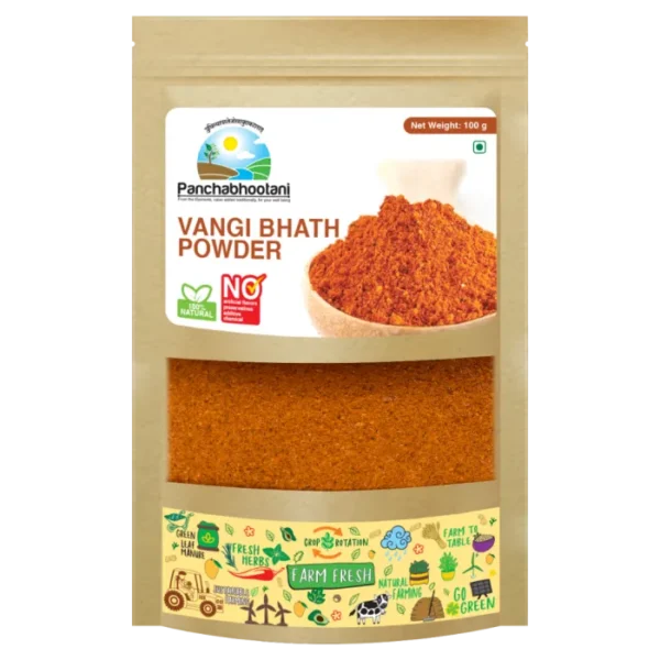Panchabhootani Vangi Bhath Powder