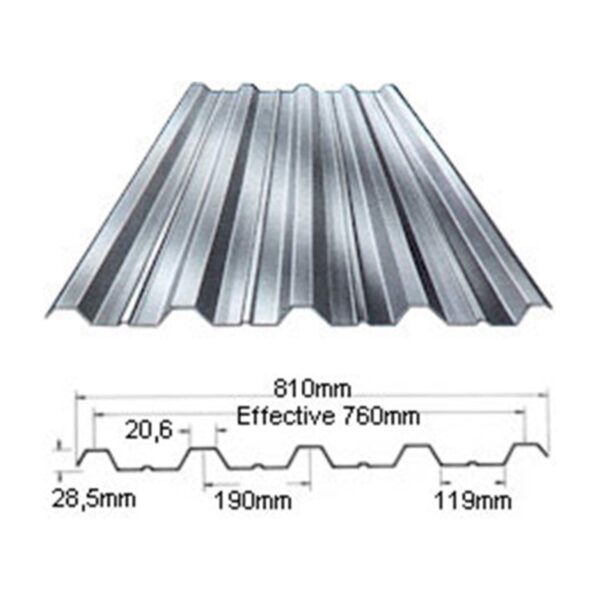 Corrugated Sheets