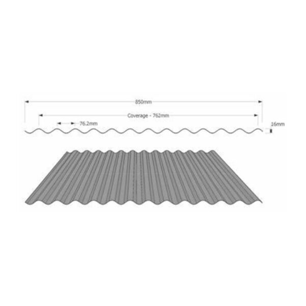 Wide Span Sheets