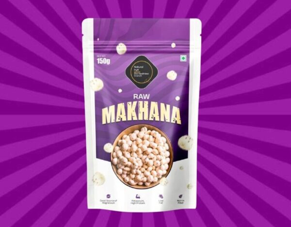 Makhana Fox Nut