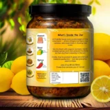 Lemon Pickle | Nimbu ka Achar - Image 3