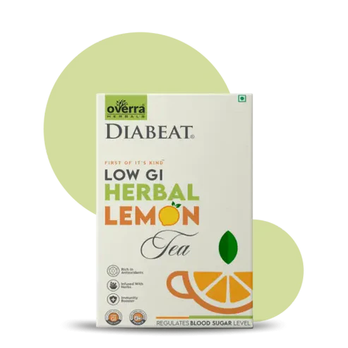 Diabeat Low GI Herbal Lemon Tea