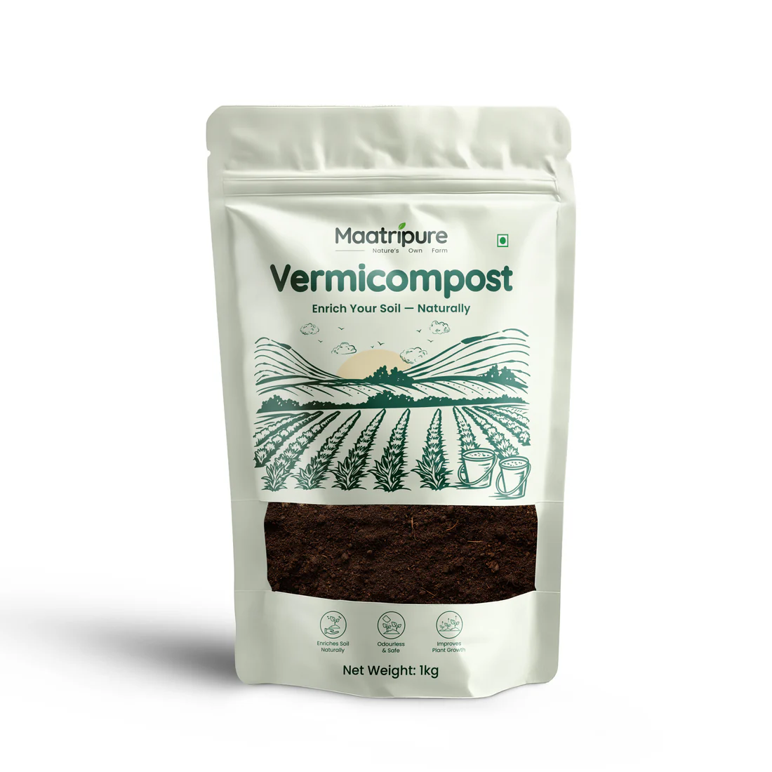 Vermicompost | Nature’s Organic Soil Booster