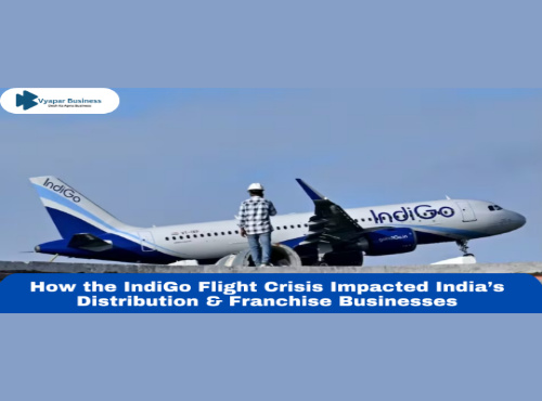 How the IndiGo Flight Crisis Impacted India’s Distribution & Franchise