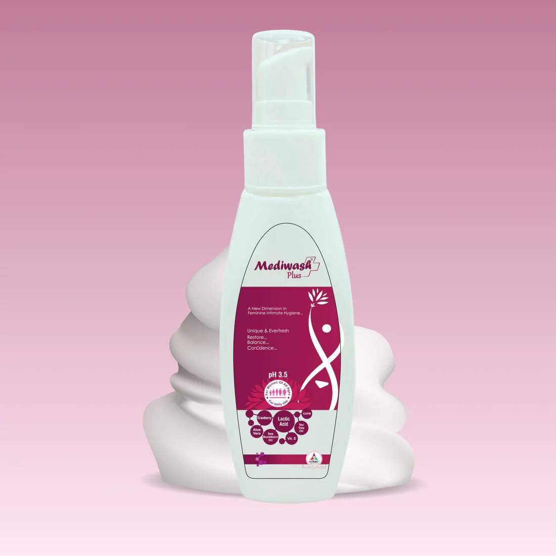Mediwash Plus - Expert Intimate Hygiene wash