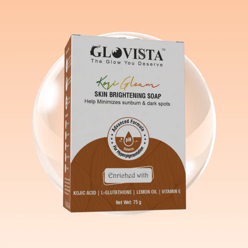 KoziGleam Skin Brightening Soap