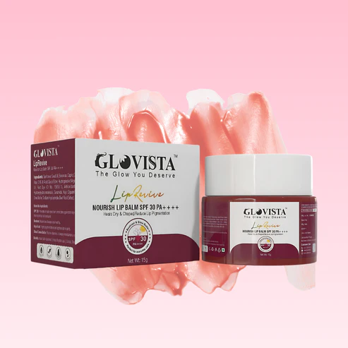 LipRevive – Lip Balm SPF 30PA++